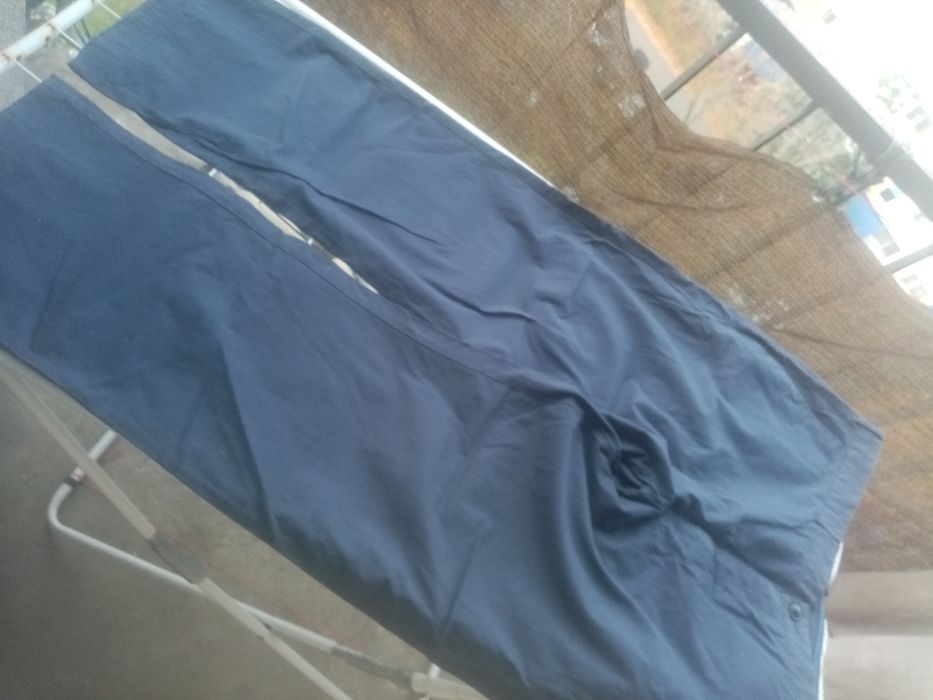 Duże spodnie męskie 46