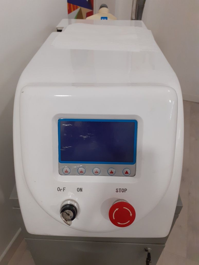 Máquina laser IPL