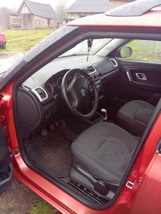 Шкода фабія 2008р газ бензин.