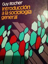 Livro Sociologia Geral (em Castelhano)
