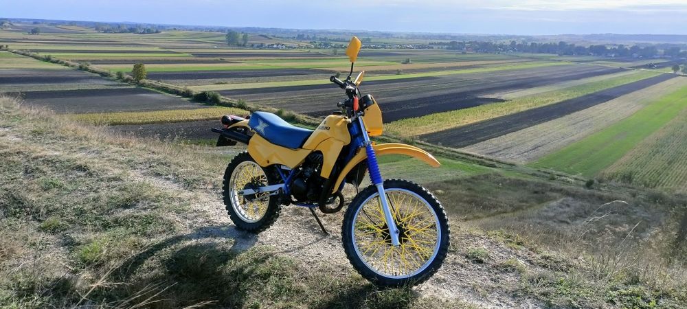 Suzuki TS 80X Zarejestrowany !!