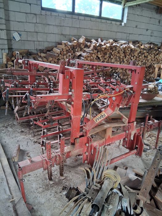 Agregat uprawowy RAU  UNIMAT