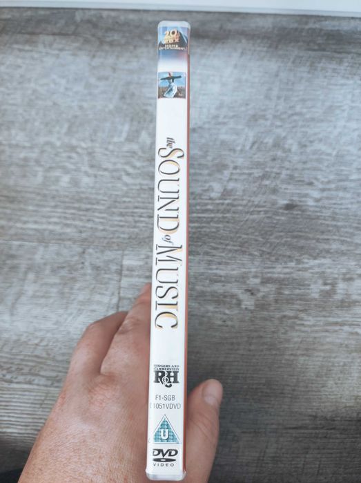 "The Sound of Music" Música no Coração