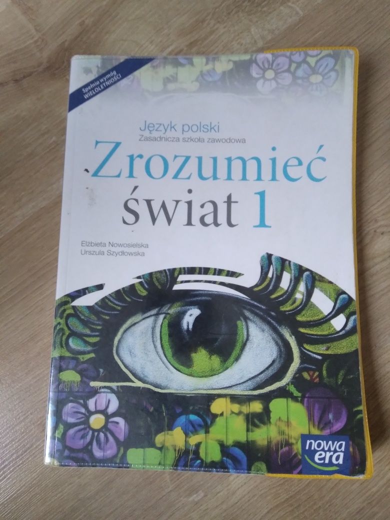 Podręcznik Zrozumieć świat 1