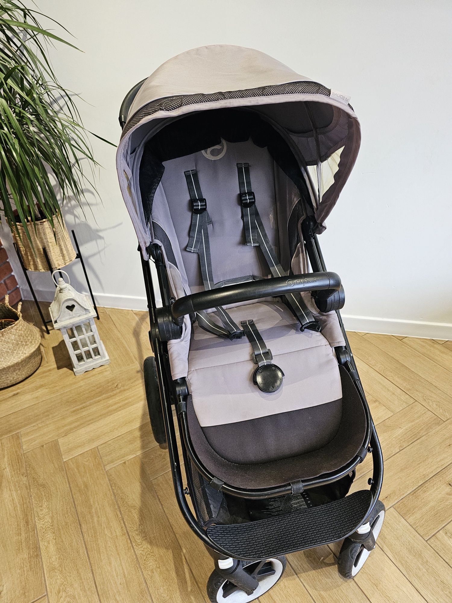 Cybex balios M spacerówka