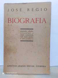 José Régio - BIOGRAFIA 2ª edição