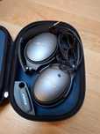 Bose QuietComfort 25 Acoustic Noise Cancelling (ANC)