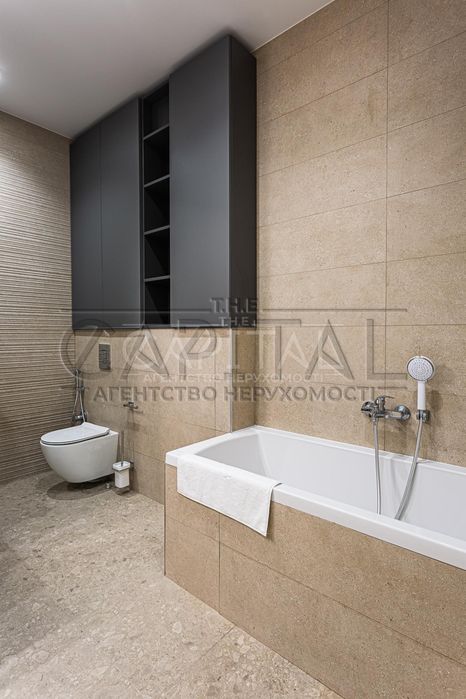 Аренда 3ком квартиры ЖК Atlantic Residences Антоновича Печерский