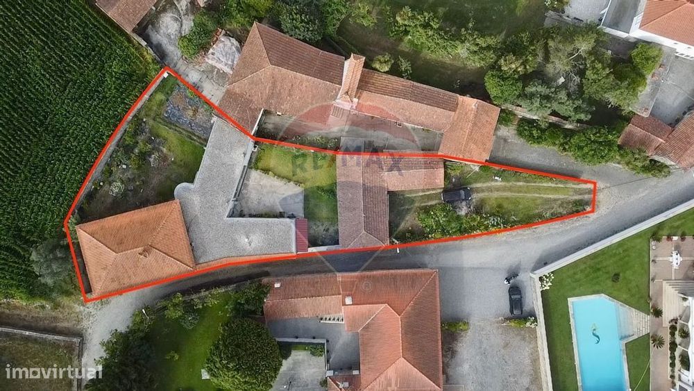 Moradia T6 para venda