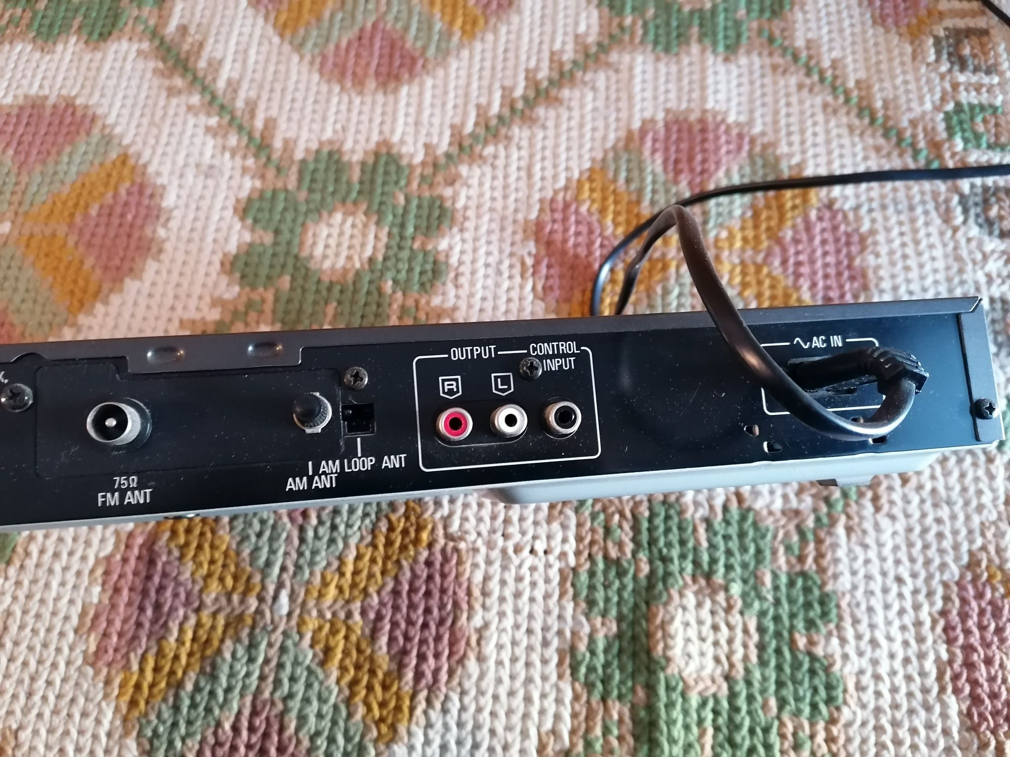 Radio Technics St 500