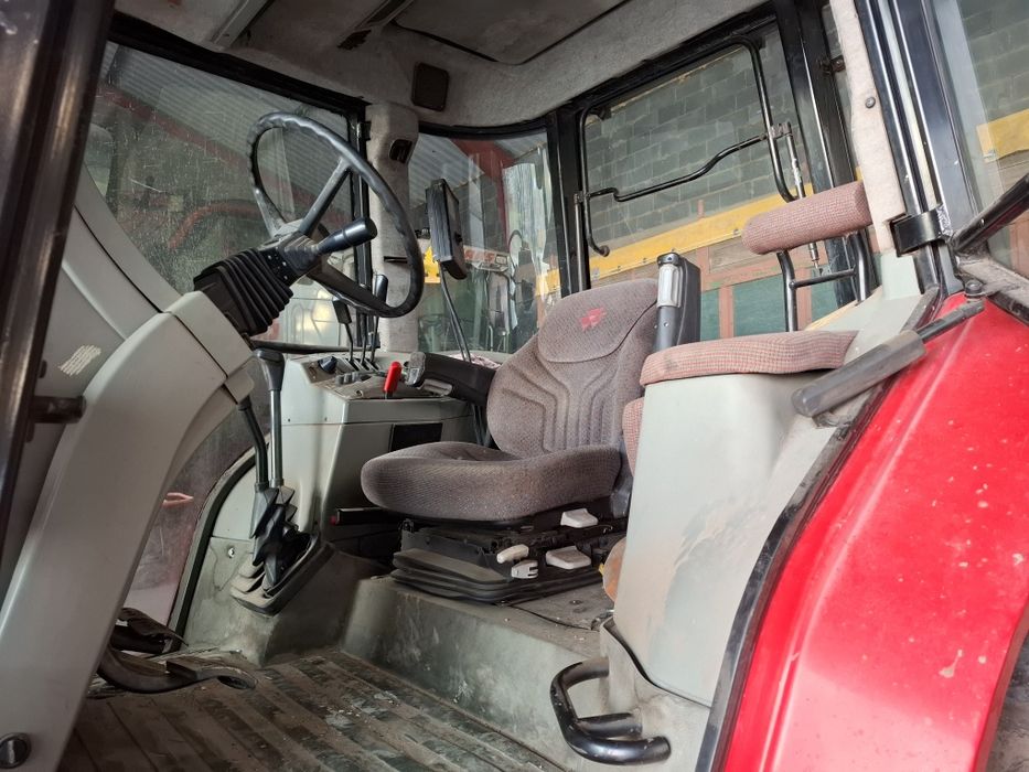 Massey ferguson 6170 rok 96 klimatyzacja  faktura wat