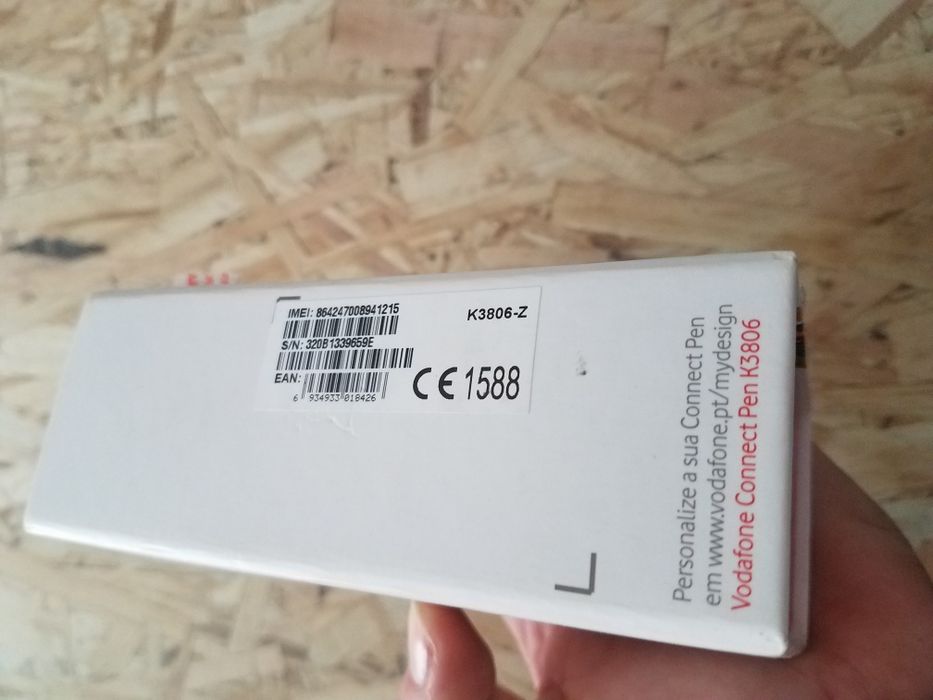 Banda larga móvel Vodafone