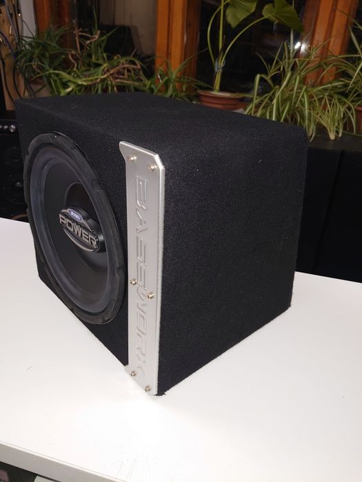 Автомобильный сабвуфер 10" Jensen