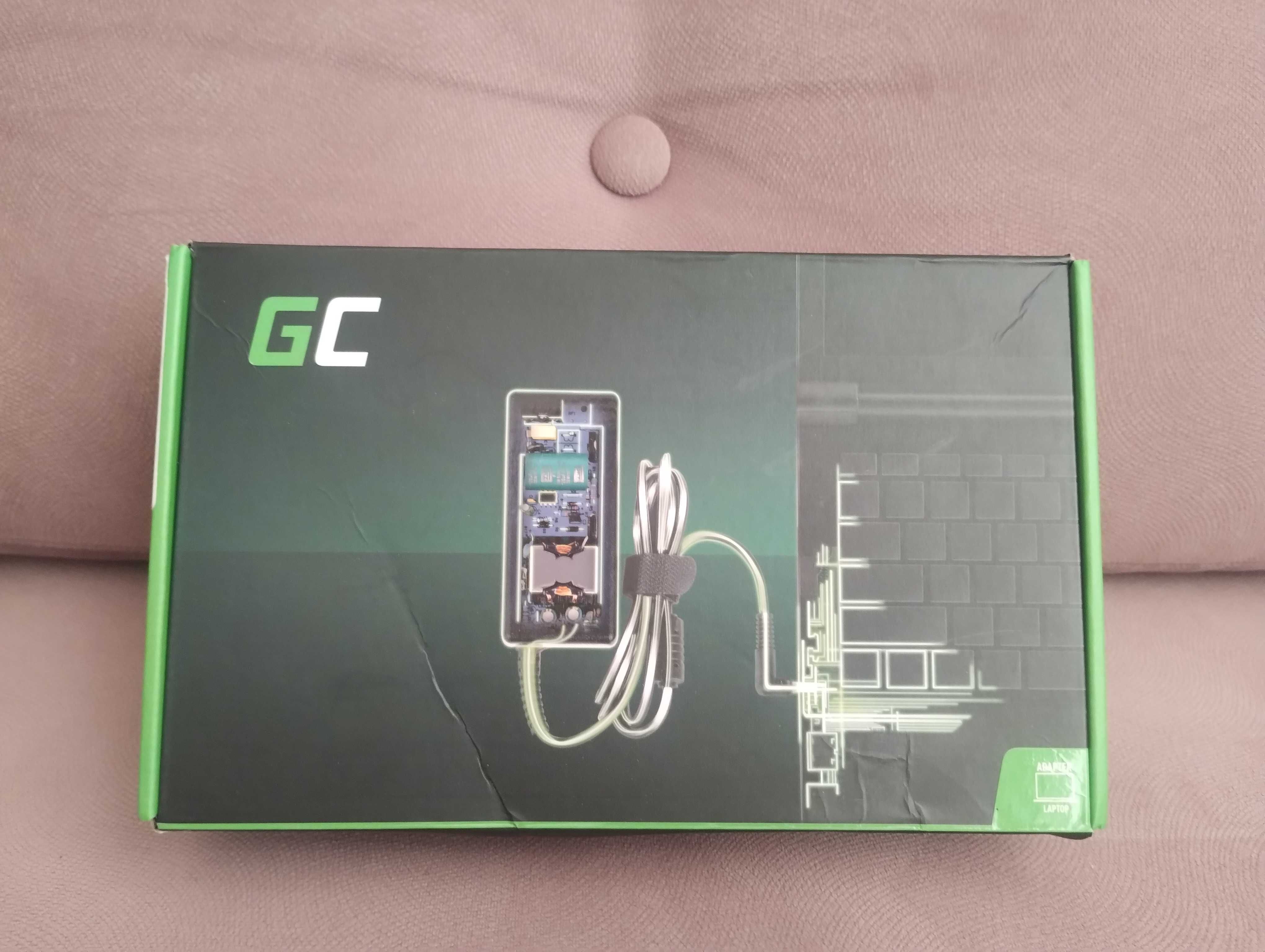 Zasilacz do laptopa GREEN CELL Pro AD76P 45W