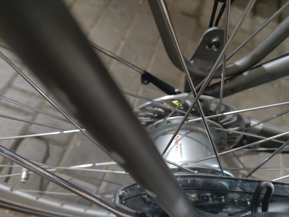 Велосипед електр Harbin