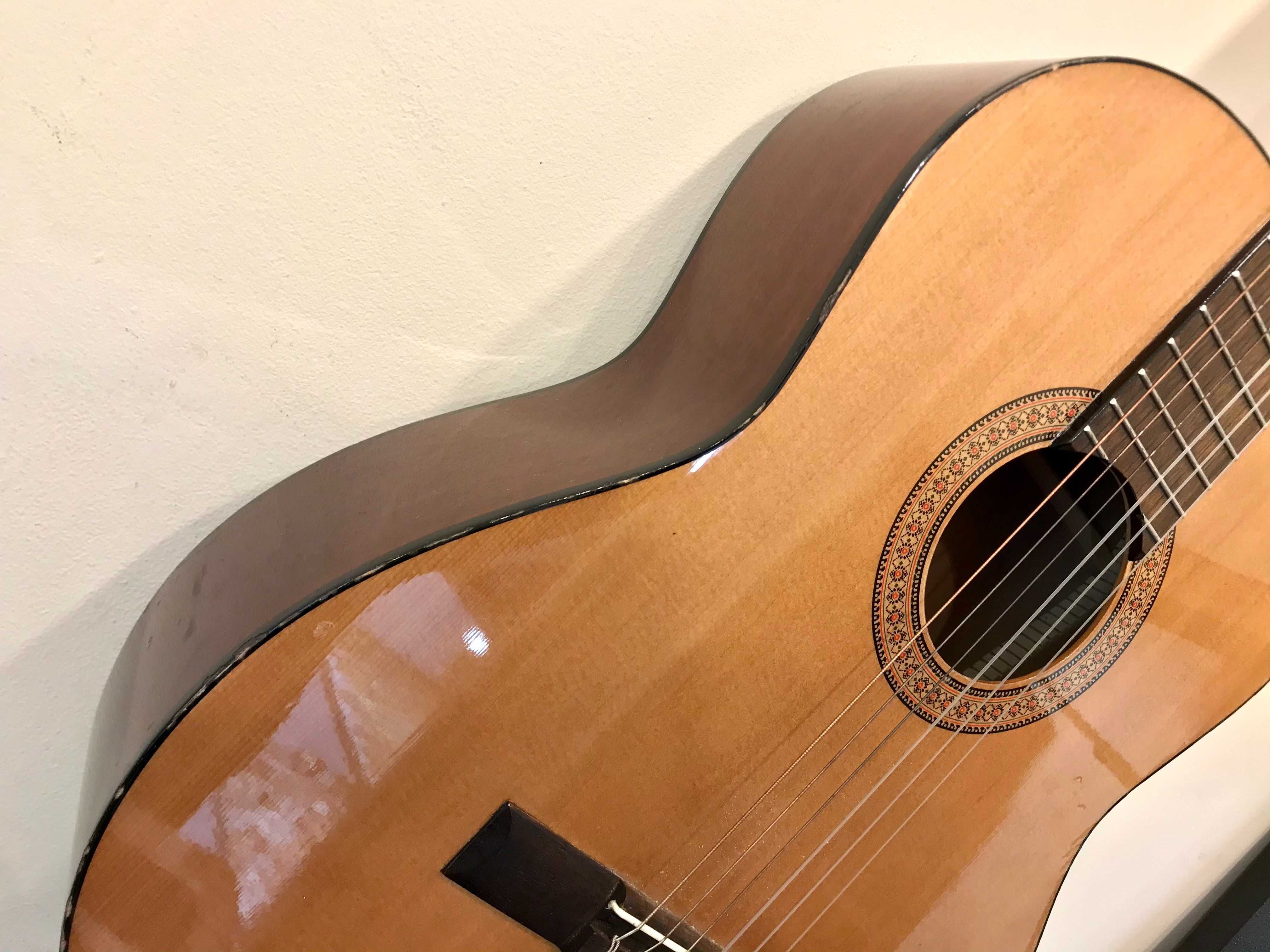 BE JOE GC-204 4/4 S Gitara klasyczna OKAZJA