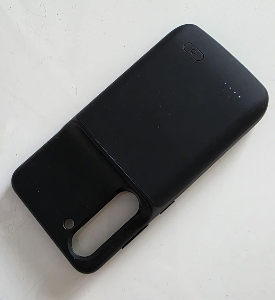 Powerbank PowerCase Samsung Galaxy S23 4700 mAh
