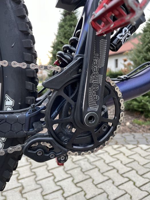 NS Fuzz 2021 demo dh enduro