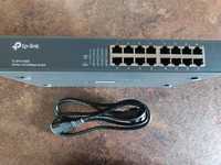 Switch TP-LINK TL-SF1016DS