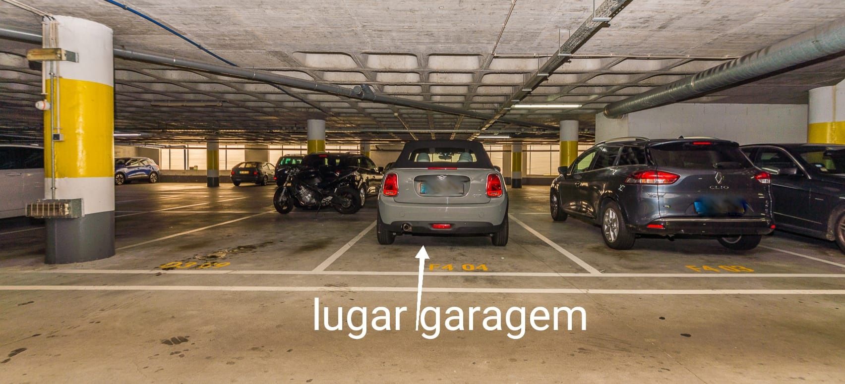 Apartamento T0-Alugar praias Gaia / rioDouro junto Arrábida Shopping