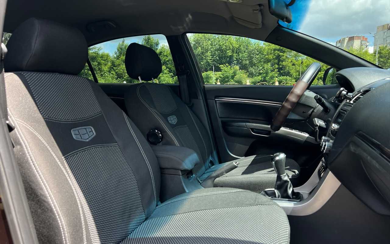 Geely FE-1  2013