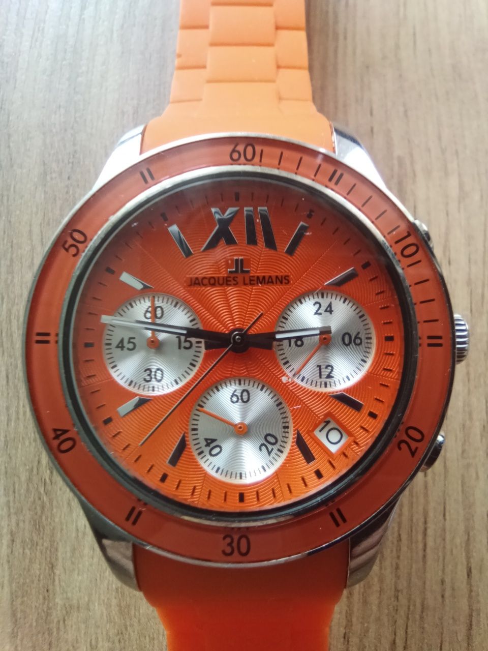 Zegarek Jacques Lemans