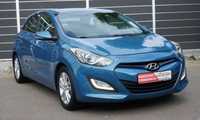 Hyundai I30 bez wkładu własnego małe spalanie