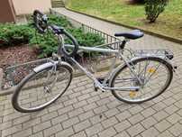 Rower szosowy rekreacyjny
