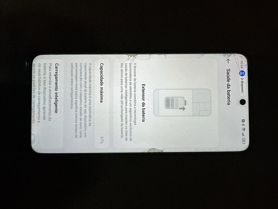 Oppo a98 5g 256gb azul escuro