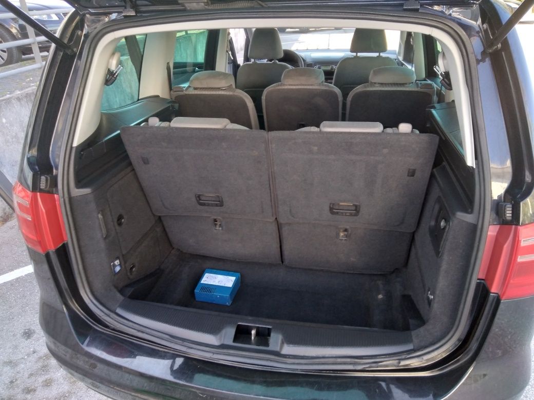 Seat Alhambra 2.0 TDI 7 lugares