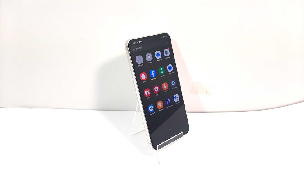 SAMSUNG GALAXY S23 PLUS 8/256 GB ideał komplet