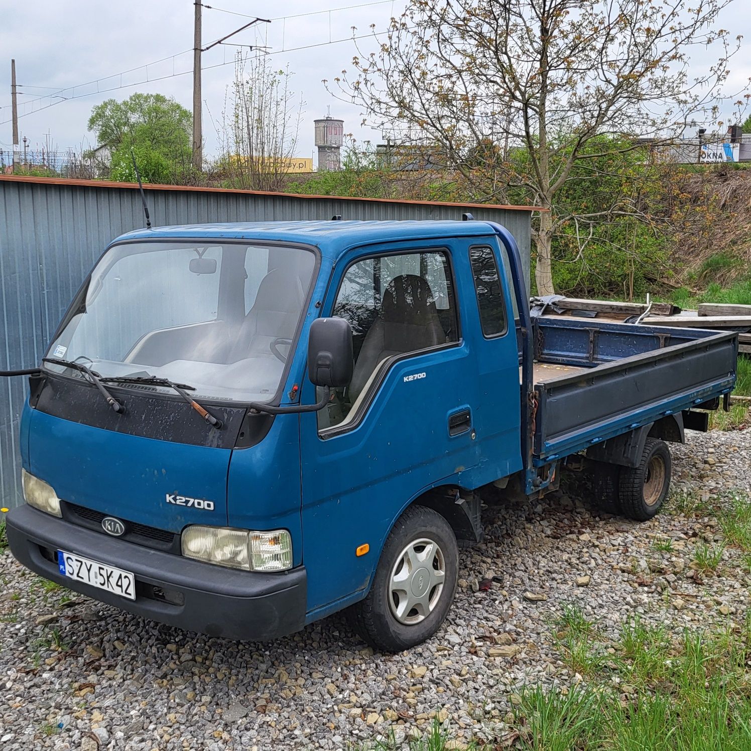 Sprzedam Kia K2700