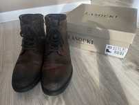 Buty trzewiki meskie rozmiar 43