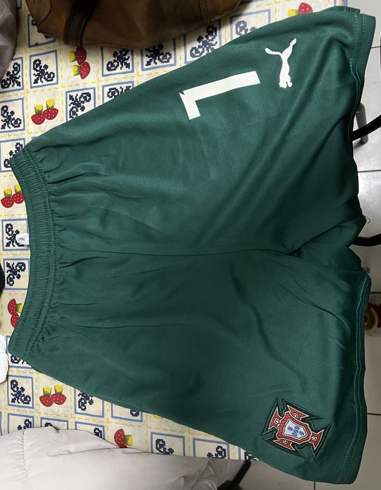 Calções de Portugal - Criança