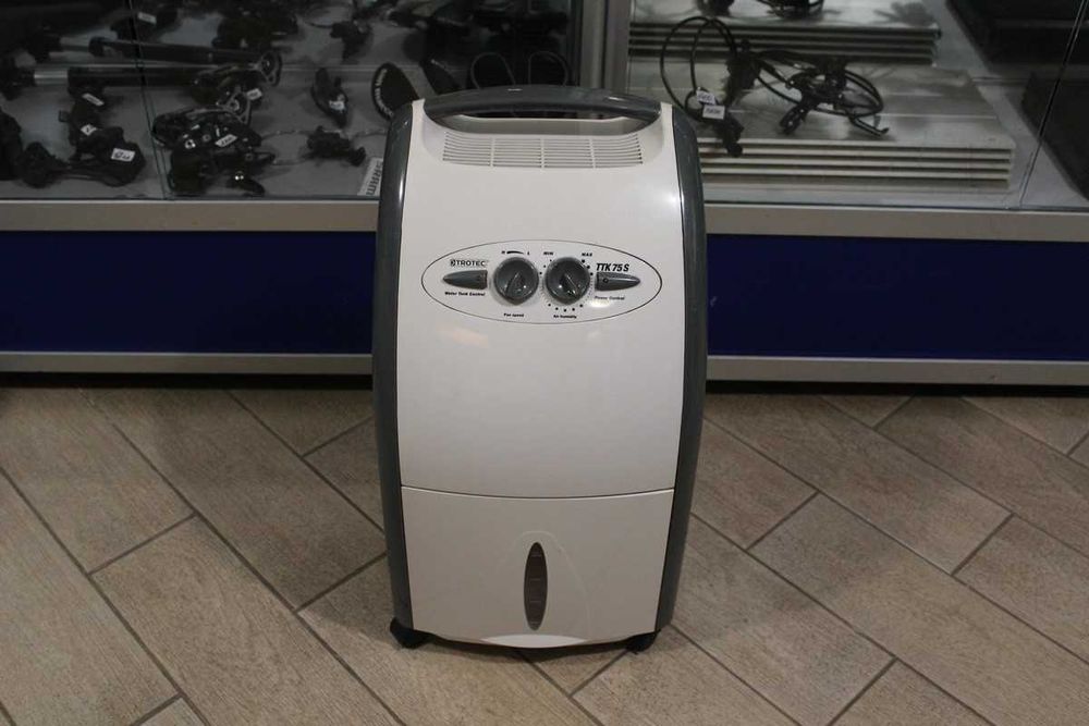 Осушувач повітря Осушитель Trotec TTK 75S
