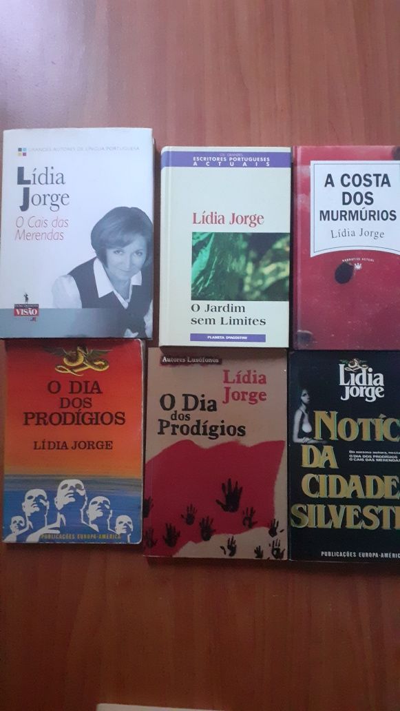 Lidia Jorge / Rosa Lobato Faria