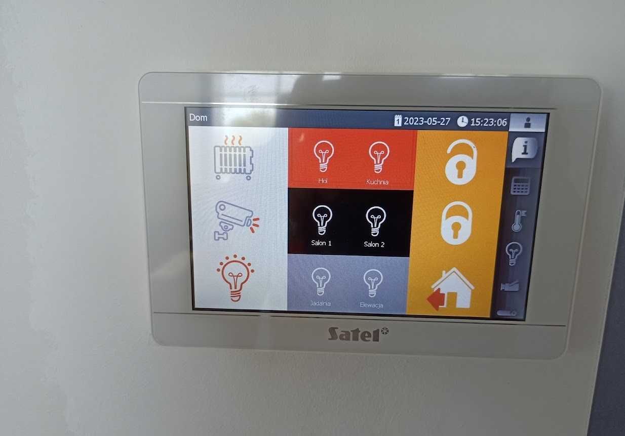 ALARM | System alarmowy – komplet z montażem i konfiguracją