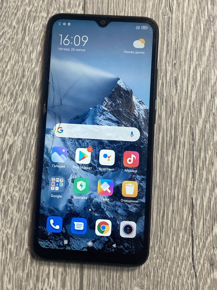 Xiaomi redmi 9A  3/32