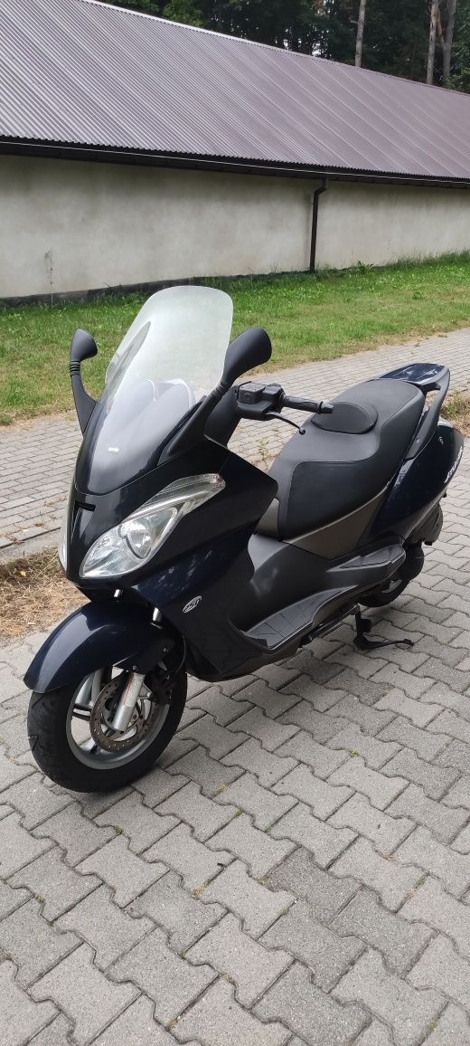 Aprilia Atlantic 250 po dużym serwisie, zadbany, polecam