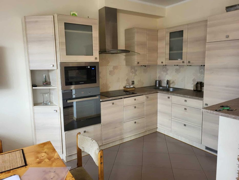 Słoneczne mieszkanie w centrum Kartuz 53m2 w pełni wyposażone wynajmę