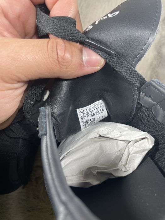 Adidas Handball Spezial Black 38