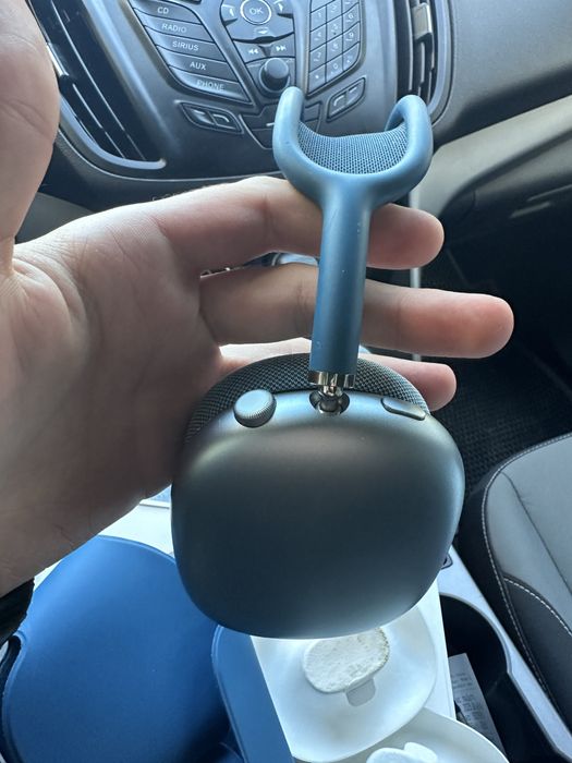 Apple AirPods Max (Sky Blue lightning) оригінал