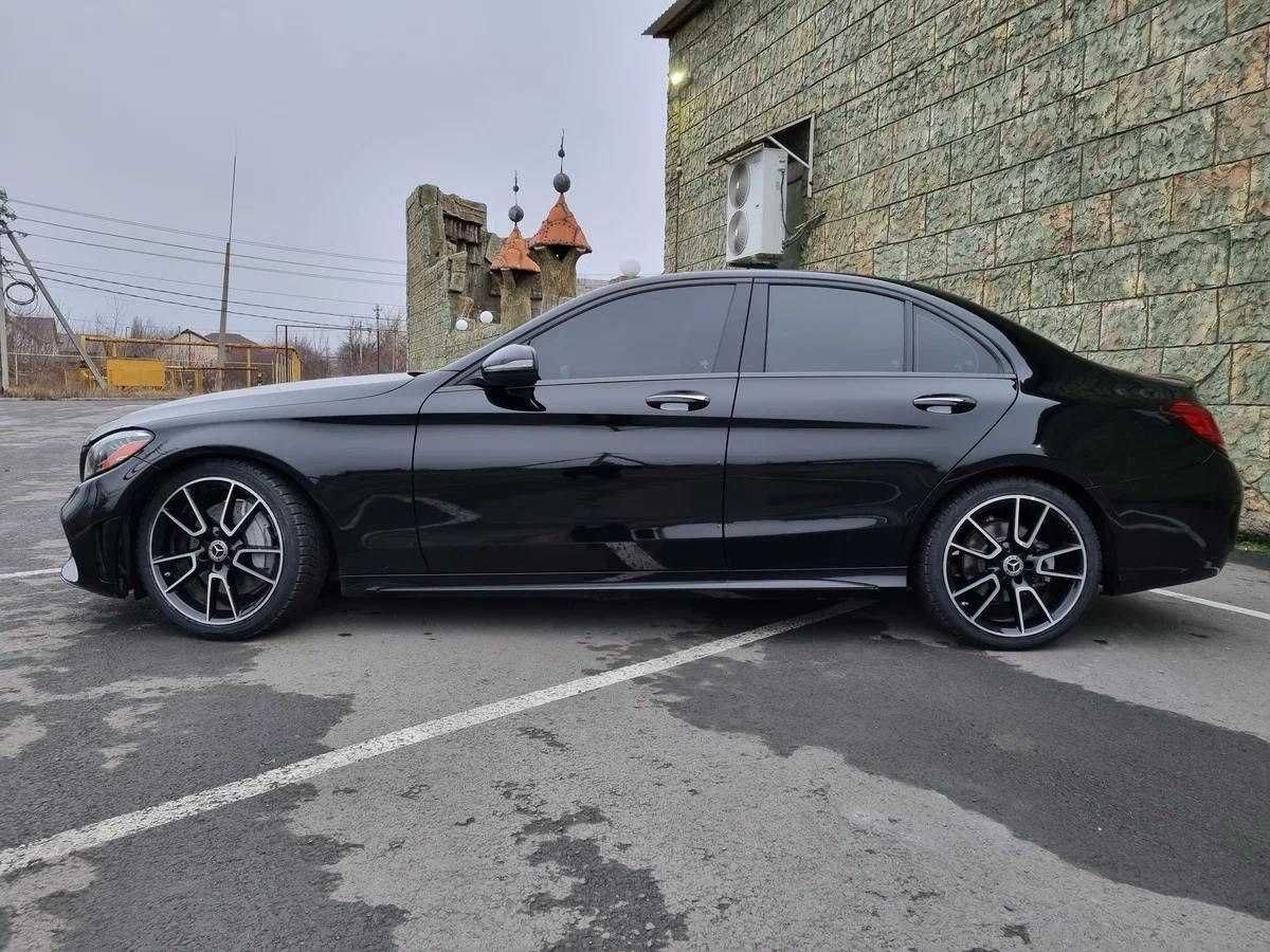 Mercedes Benz C Класс 300,2021