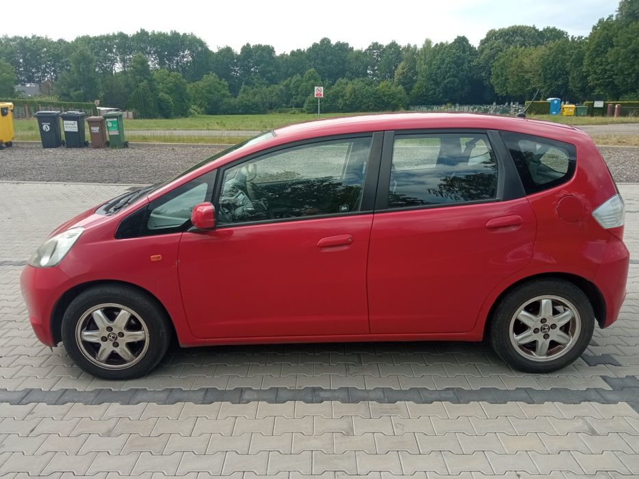Honda Jazz 2009/2010