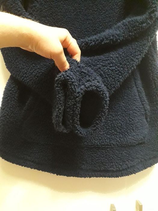 Тепла фірмова фліска teddy від St.John's Bay, р.L