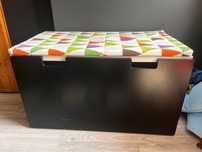 Skrzynia/ ława z szufladą ikea stuva