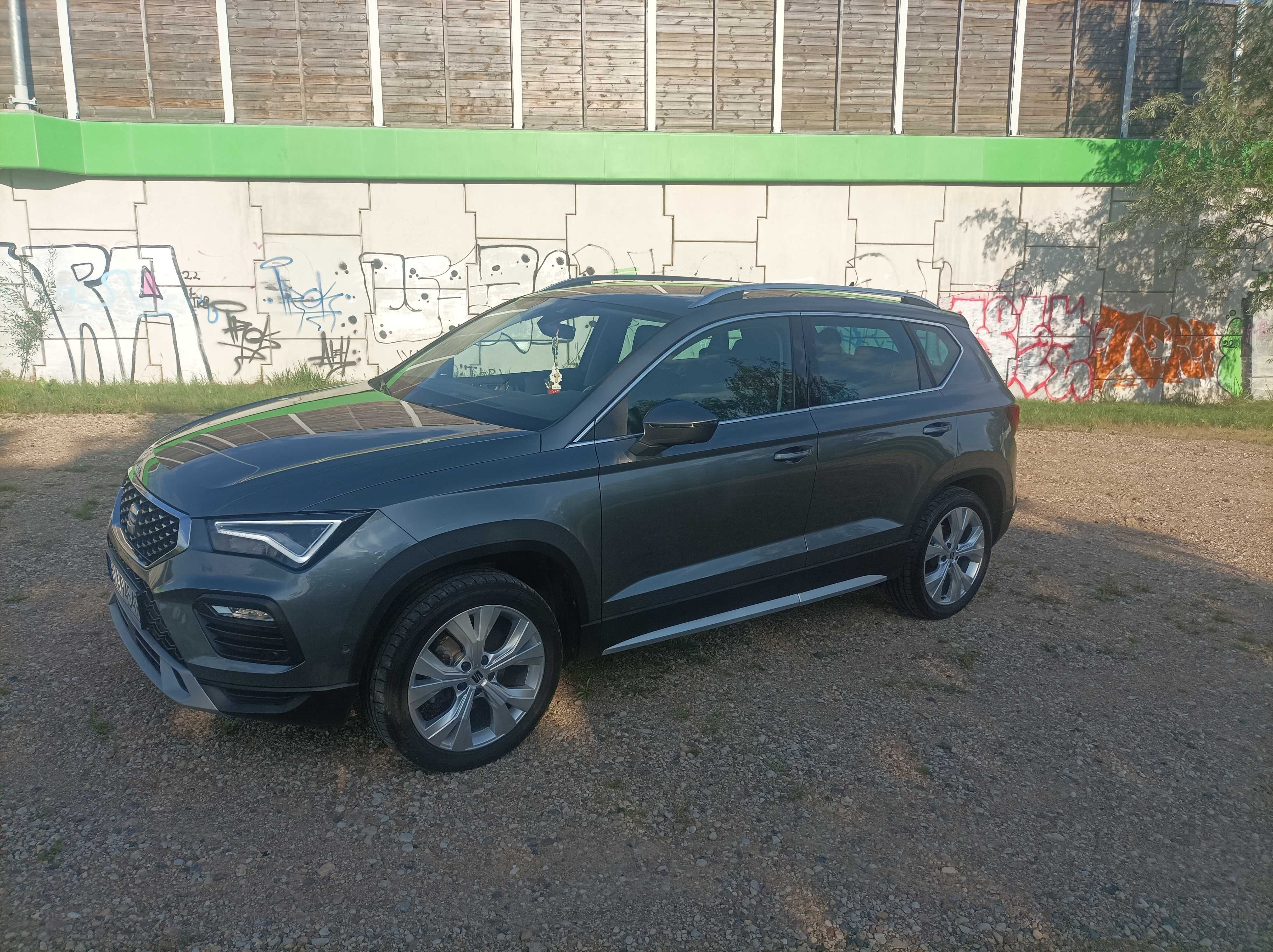 Seat Ateca Seat Ateca 1.5 TSI 15 KM Xperience 1 właściciel