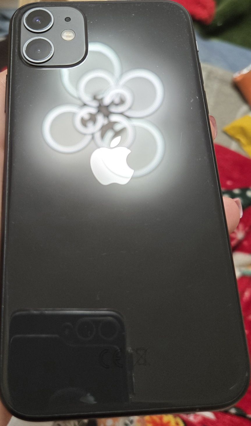 iPhone 11 black 128 gb neverlock