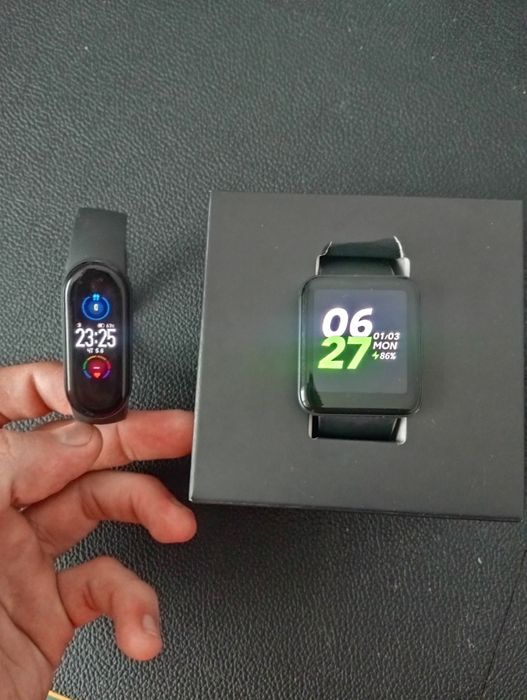 Opaski fitness Xiaomi