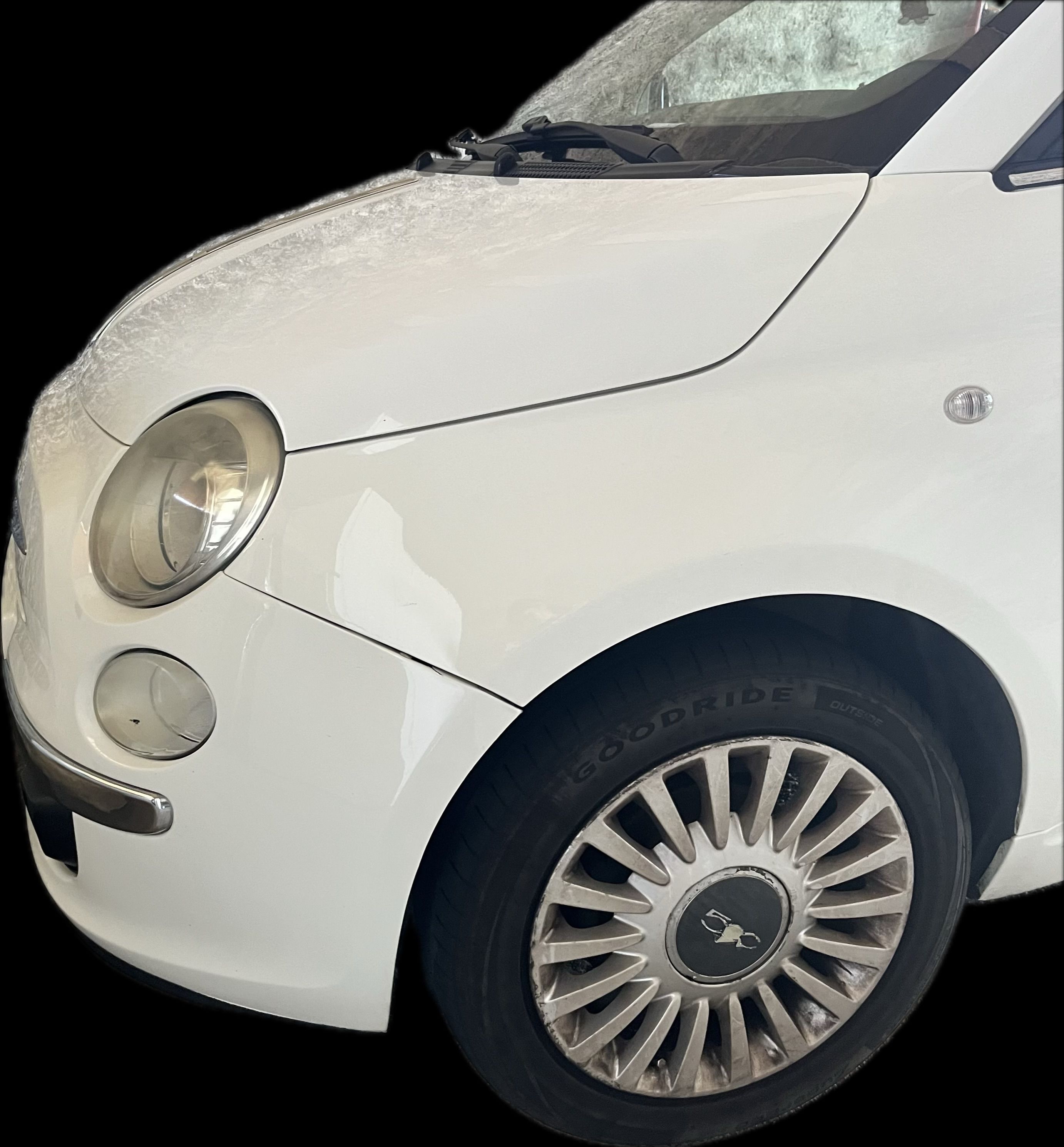 Fiat 500 Multijet Lounge
